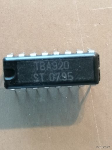 Микросхема TВA920, новая, усилитель ТВ