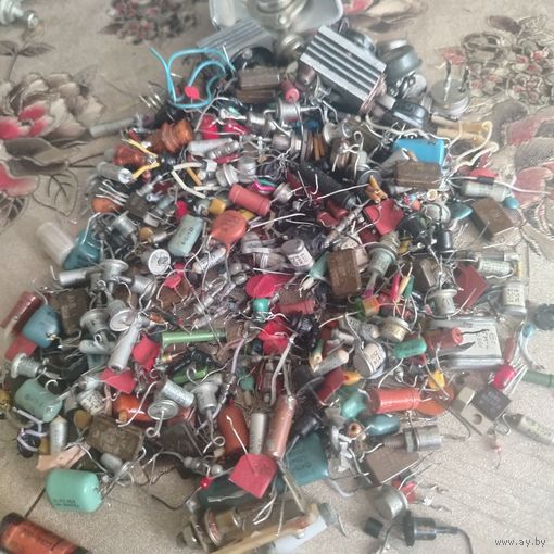 Радиодетали