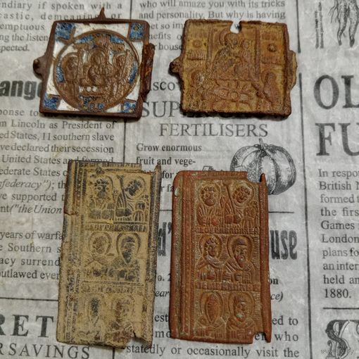 Створки от складня 4 шт