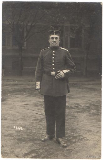 Открытка старинная