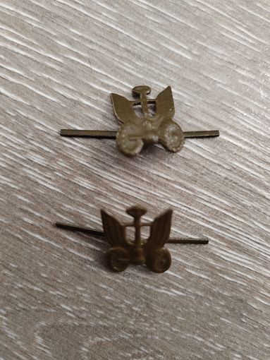 Эмблемы. Автомобилисты.