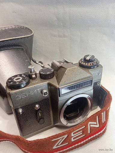 Зенит ЕТ + ремень Зенит