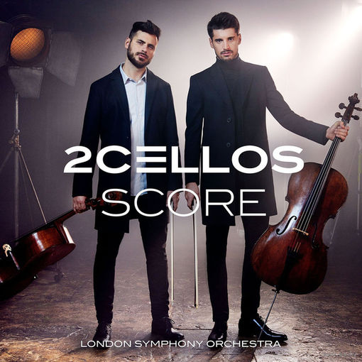 2cellos London Symphony Orchestra Score