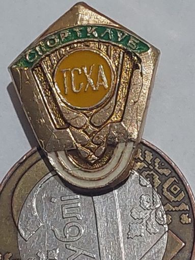 Значок " Спортклуб "