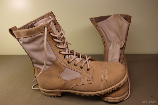 Берцы офицерские, Сирийские. новые. Распродажа коллекции вещей. С РУБЛЯ! АУКЦИОН!