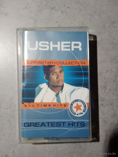 Аудио кассета Usher