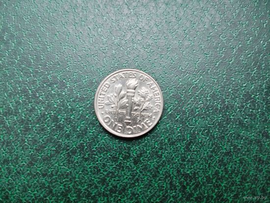 10 центов США.