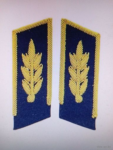 Петлицы генерала СССР