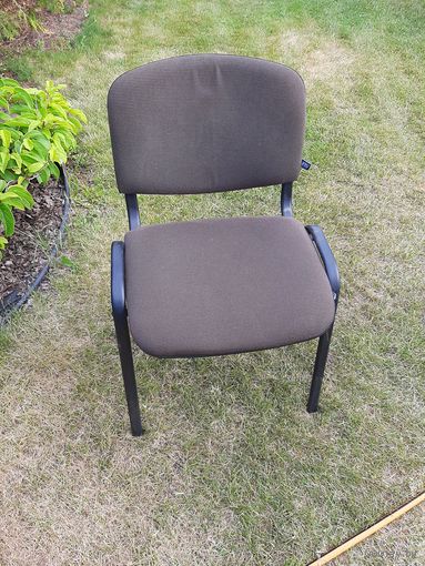 Стулья офисные UTFC Изо (коричневые)