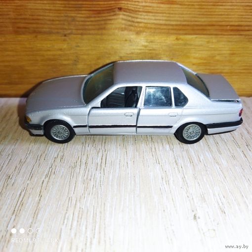 Винтаж.BMW 735 i.GAMA.Оригинал.Германия.1/43.