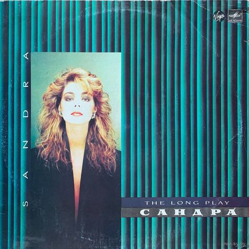 Sandra - The Long Play