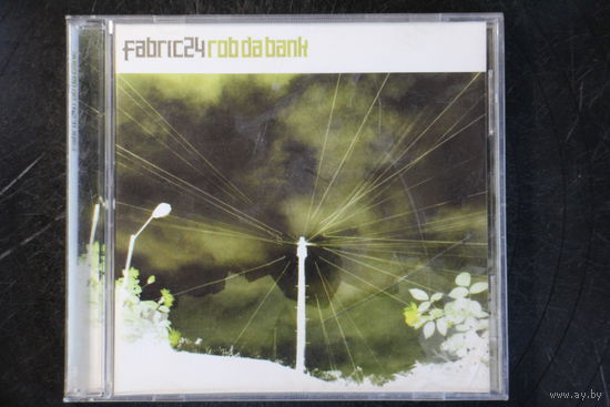 Rob Da Bank – Fabric 24 (2005, CD)
