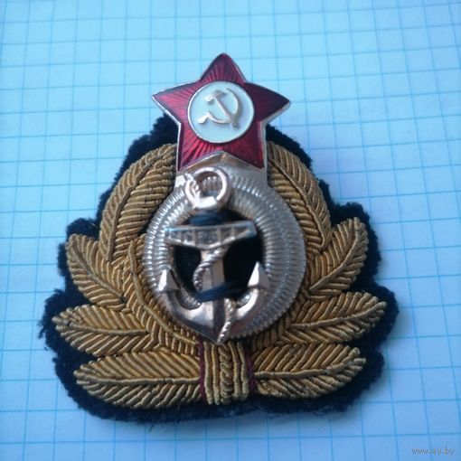 Кокарда ВМФ