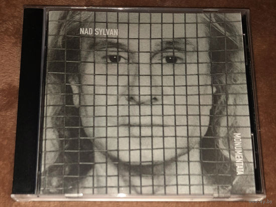 Nad Sylvan – "Monumentata" 2025 (Audio CD) + Tony Levin, Jonas Reingold, Marco Minnemann (Progressive Rock)