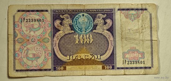 Узбекистан  100