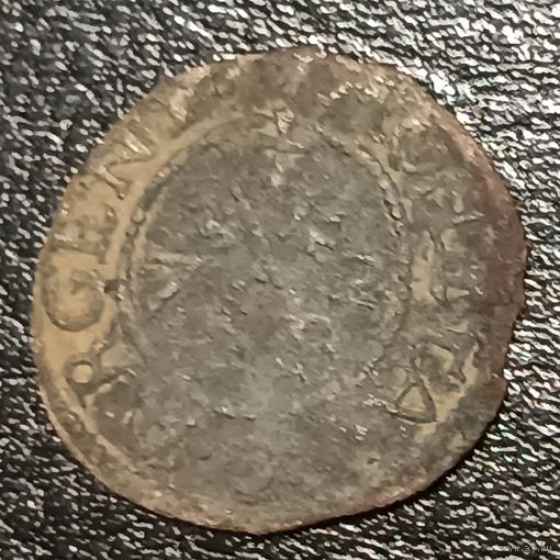 Шиллинг Рига 1572