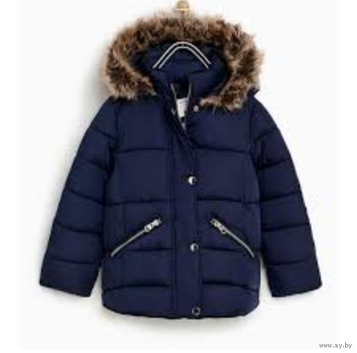 Куртка зимняя Zara