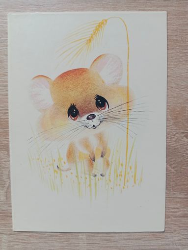 Бугаева 1989 чистая