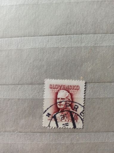 Словакия. 1944. Писатель