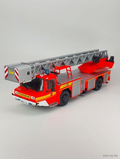 AUTOSCALA IVECO-MAGIRUS DLA(K) 23-12 (2003) Alemania от  Centauria 1:43