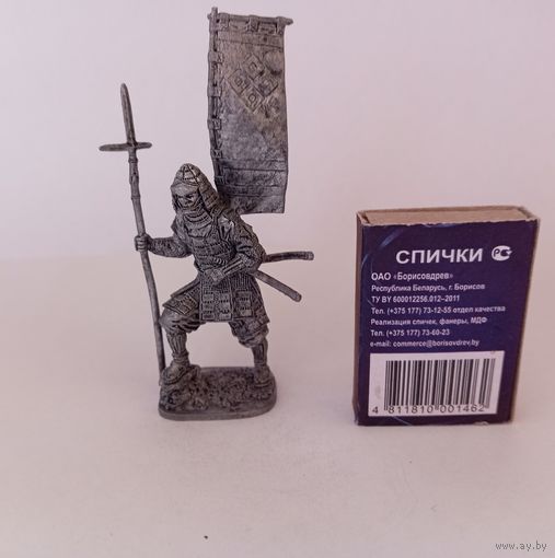 Асигару. Япония 16 век. #2.