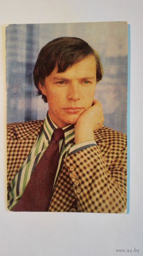 Актер Лев Прыгунов