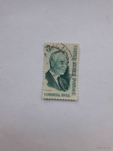 США (Лауреат нобелевской премии Мира 1945 К Халл)