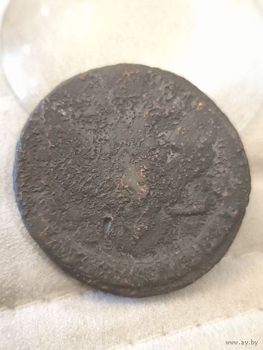 5 копеек 1791 года. Распродажа! Смотрите другие мои лоты