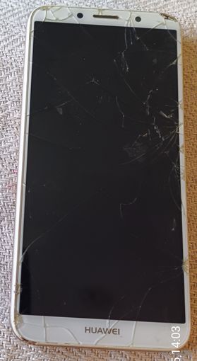 Телефон HUAWEI на запчасти