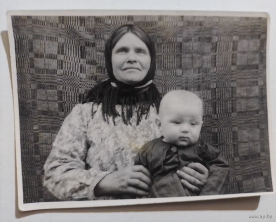 Старое фото в коллекцию