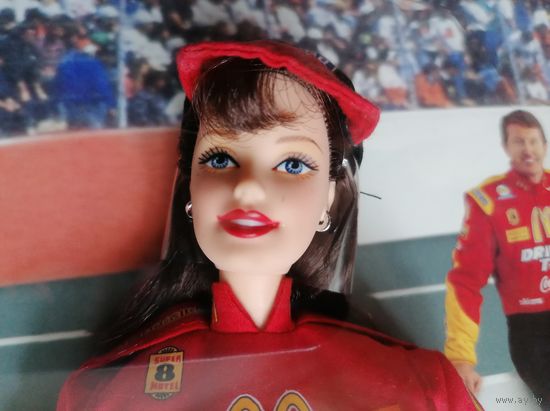 Барби, NASCAR Official #94 Barbie 1999