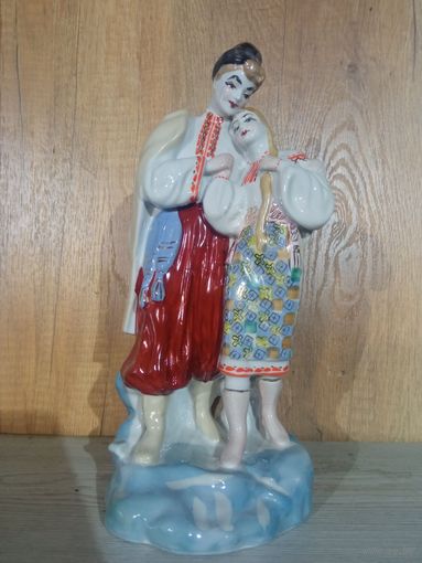 Статуэтка Майская ночь