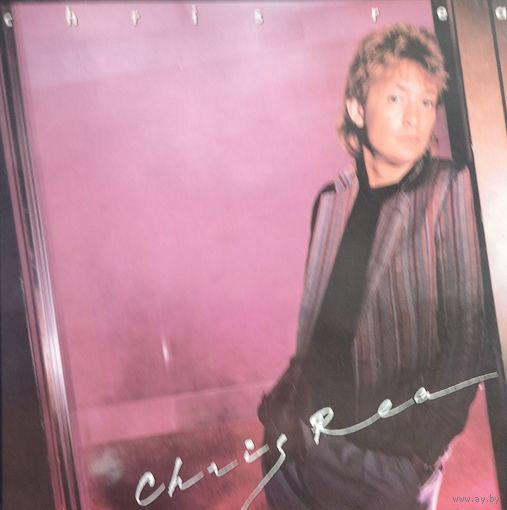 CHRIS REA  1981, Magnet, LP, EX, Germany