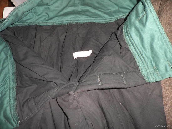 Штаны ватные СА СССР,размер 182-188/112-116.Новые.С рубля.