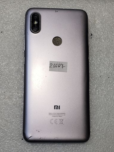 Телефон Xiaomi Redmi S2. Можно по частям. 21867
