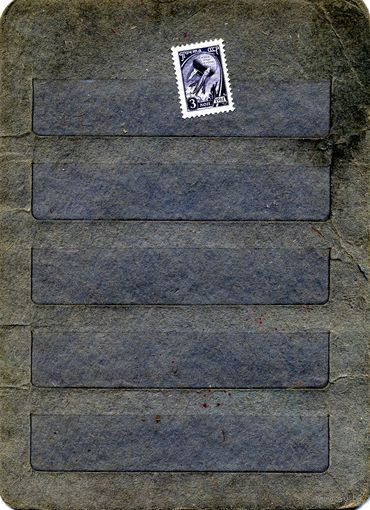 СССР, 1961, стандарт** , 1м    металлография