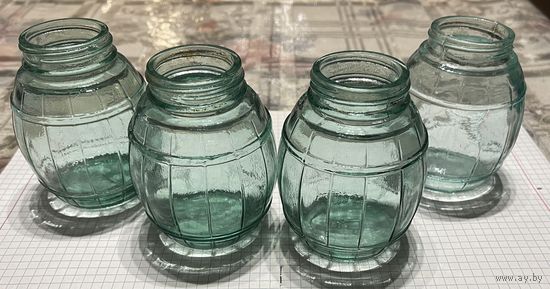 Баночки для меда. СССР