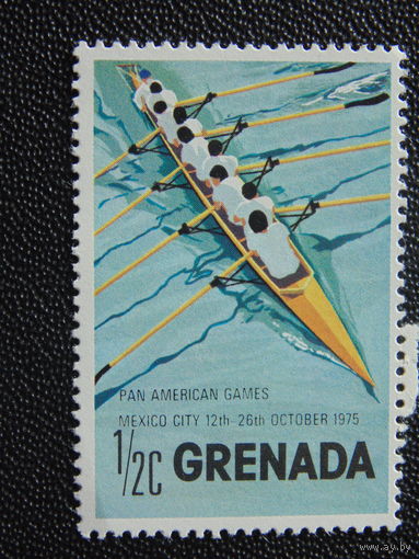 Гренада 1975 г.