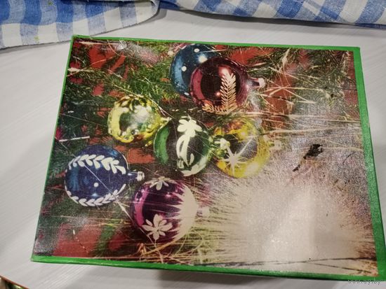 Ёлочные игрушки 3