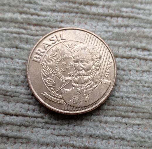Werty71 Бразилия 25 сентаво 2010 Деодору да Фонсека - первый президент Бразилии
