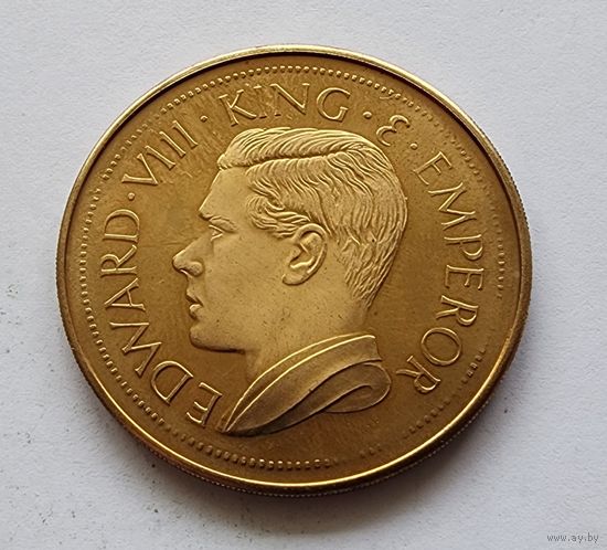 Кипр 1 крона 1936