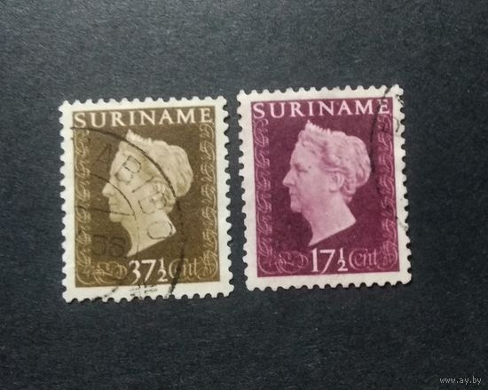 Суринам\295с\1948 Королева кц3.7евр