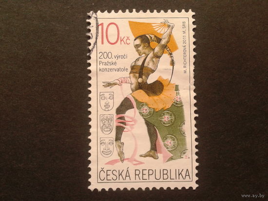 Чехия 2011 балет