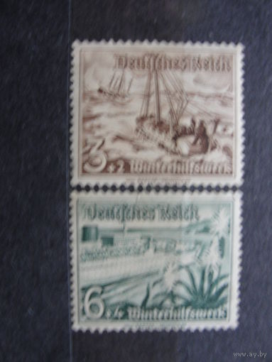 Продажа коллекции с 1 рубля! Почтовые марки Германии.