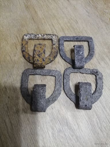 D образные зацепы Германия