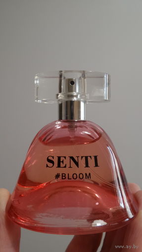 SENTI #BLOOM / DILIS. ПАРФЮМЕРНАЯ ВОДА. СНЯТОСТЬ.        #духи