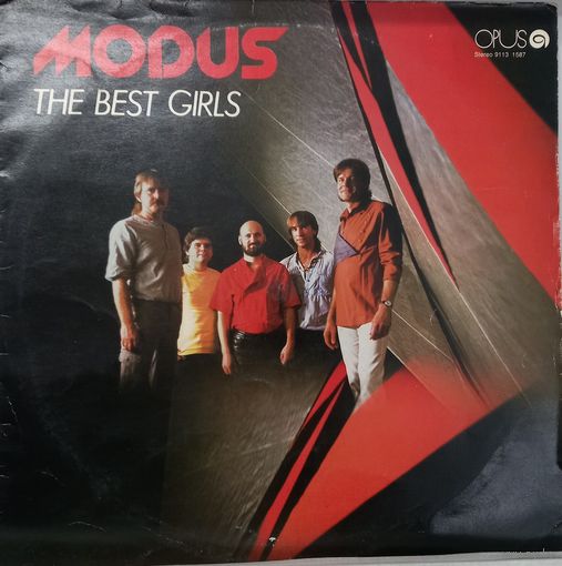 Modus – The Best Girls
