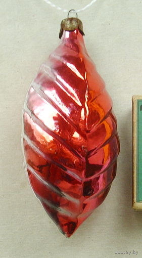 Ёлочная игрушка. Ц-11.