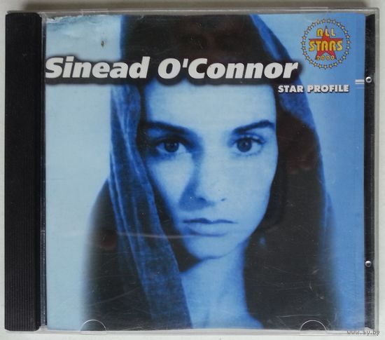 CD Sinead O'Connor – Star Profile 2000