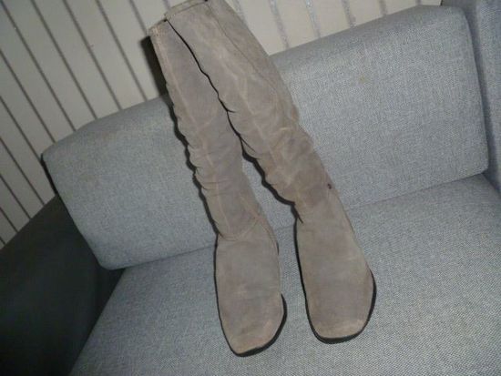 Сапоги зимние женские.р37